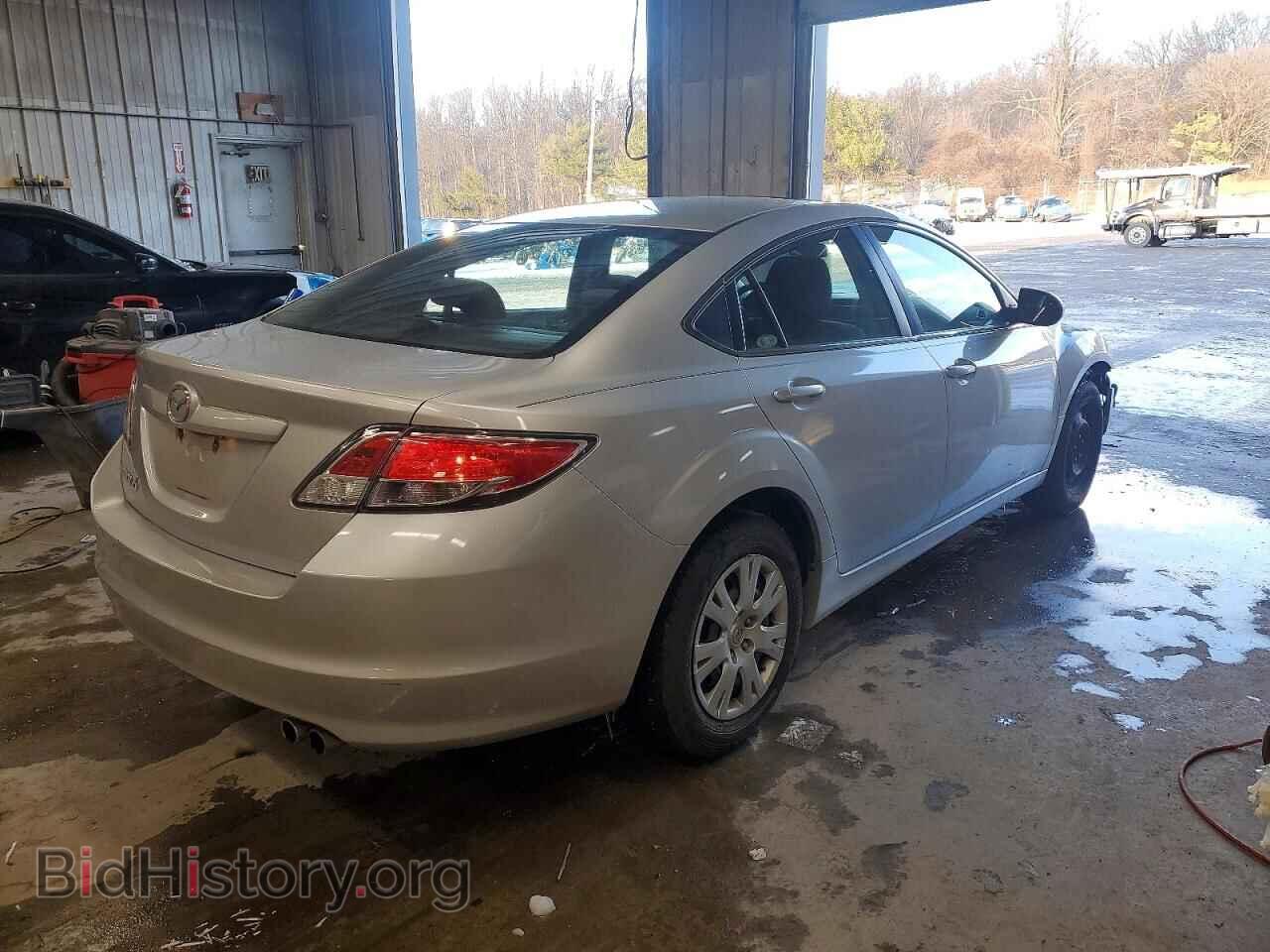 2013 MAZDA 6 - VIN: 1YVHZ8BH3D5M08117 - Фото 3