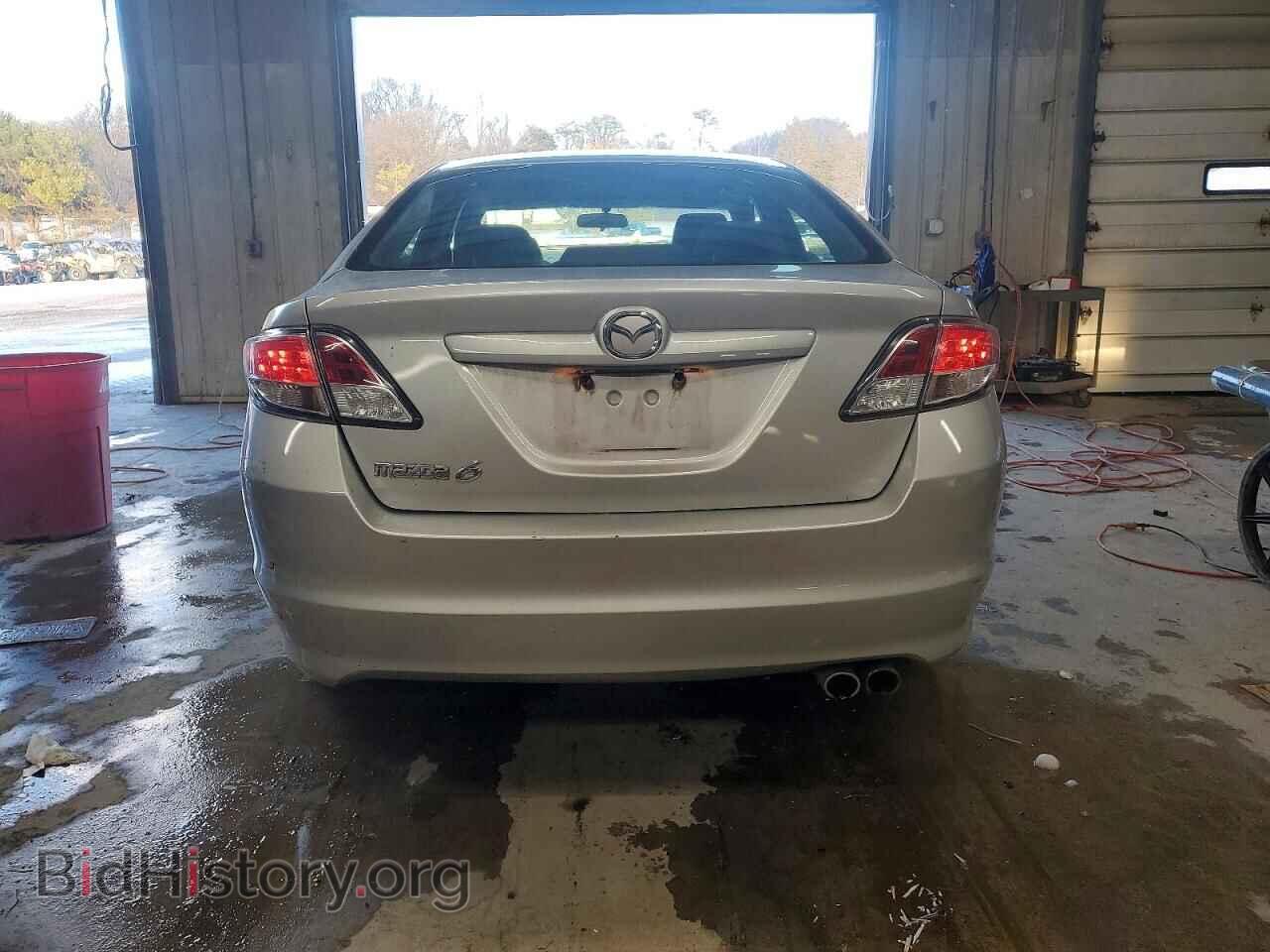 2013 MAZDA 6 - VIN: 1YVHZ8BH3D5M08117 - Фото 6