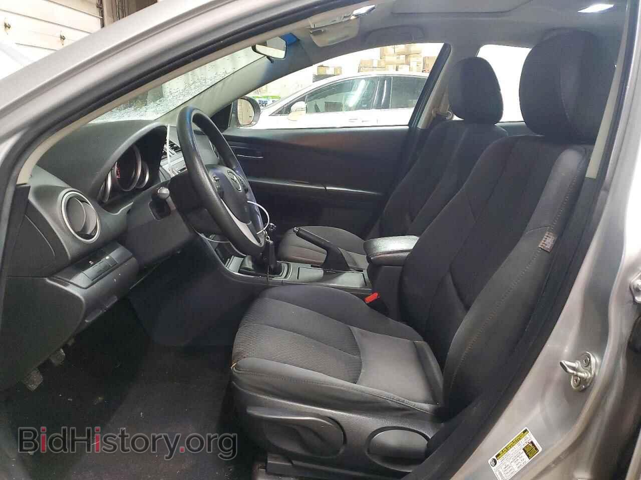 2013 MAZDA 6 - VIN: 1YVHZ8BH3D5M08117 - Фото 7