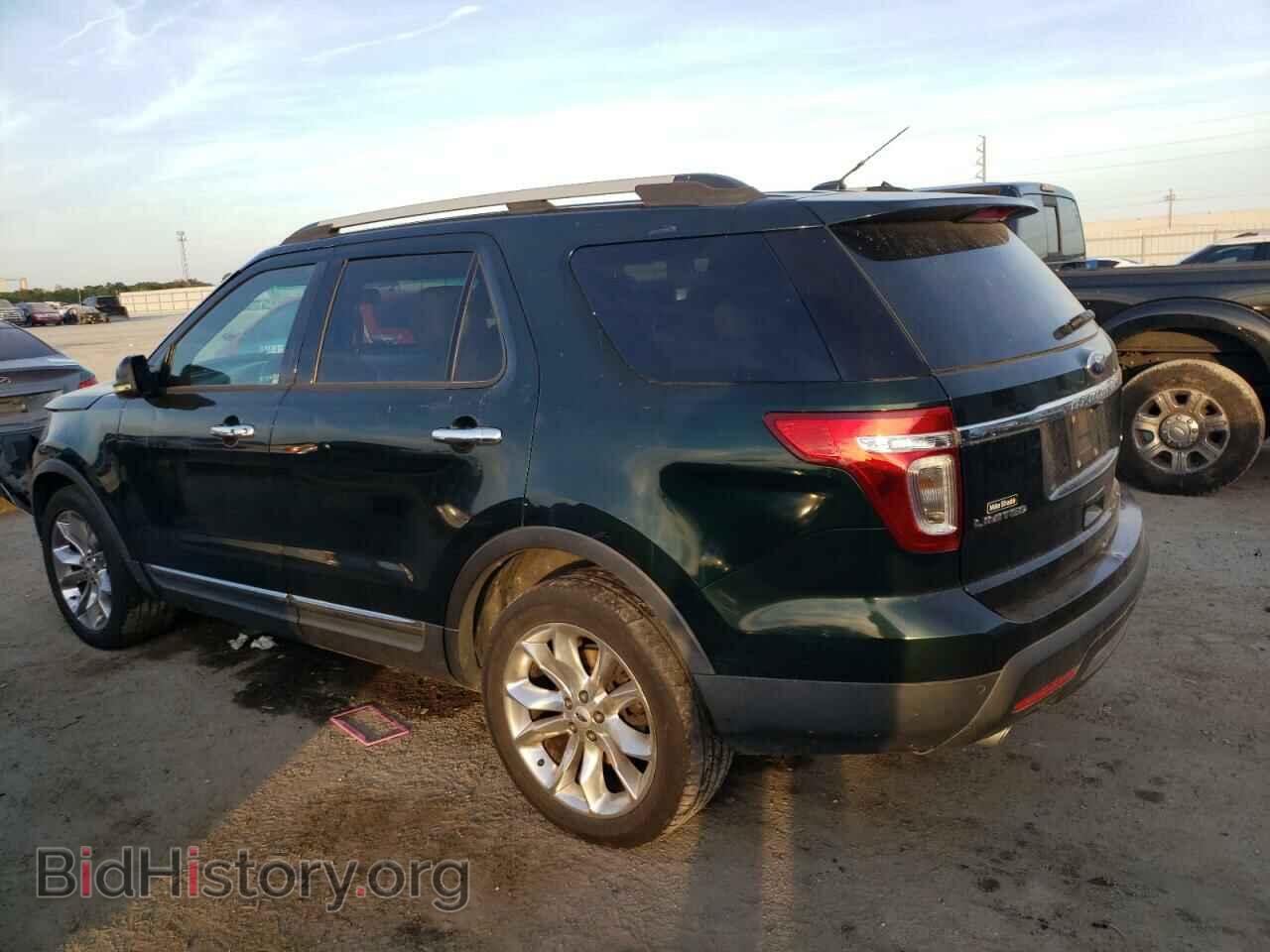 2013 FORD EXPLORER - VIN: 1FM5K7F84DGA86881 - Фото 2