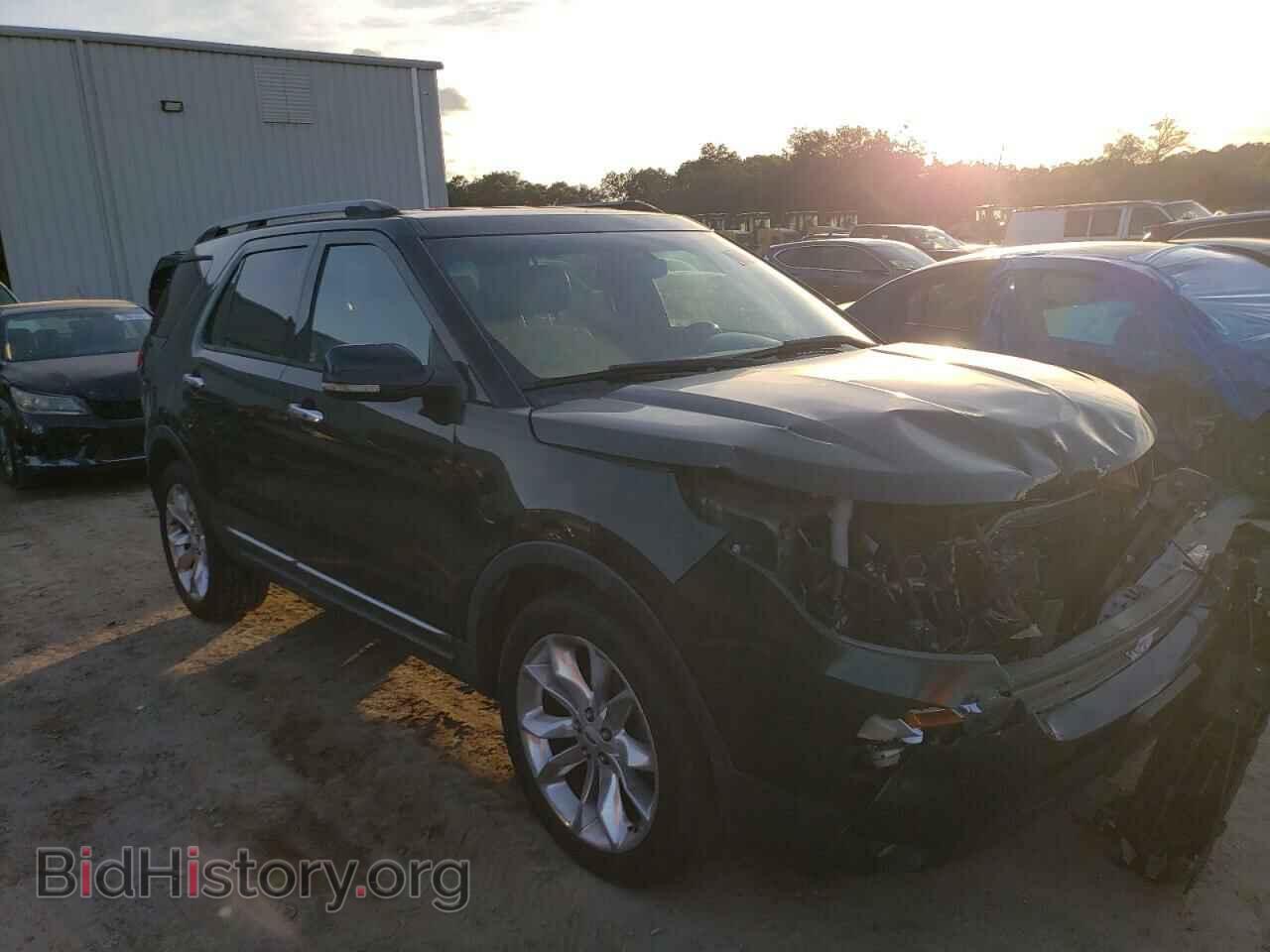 2013 FORD EXPLORER - VIN: 1FM5K7F84DGA86881 - Фото 4