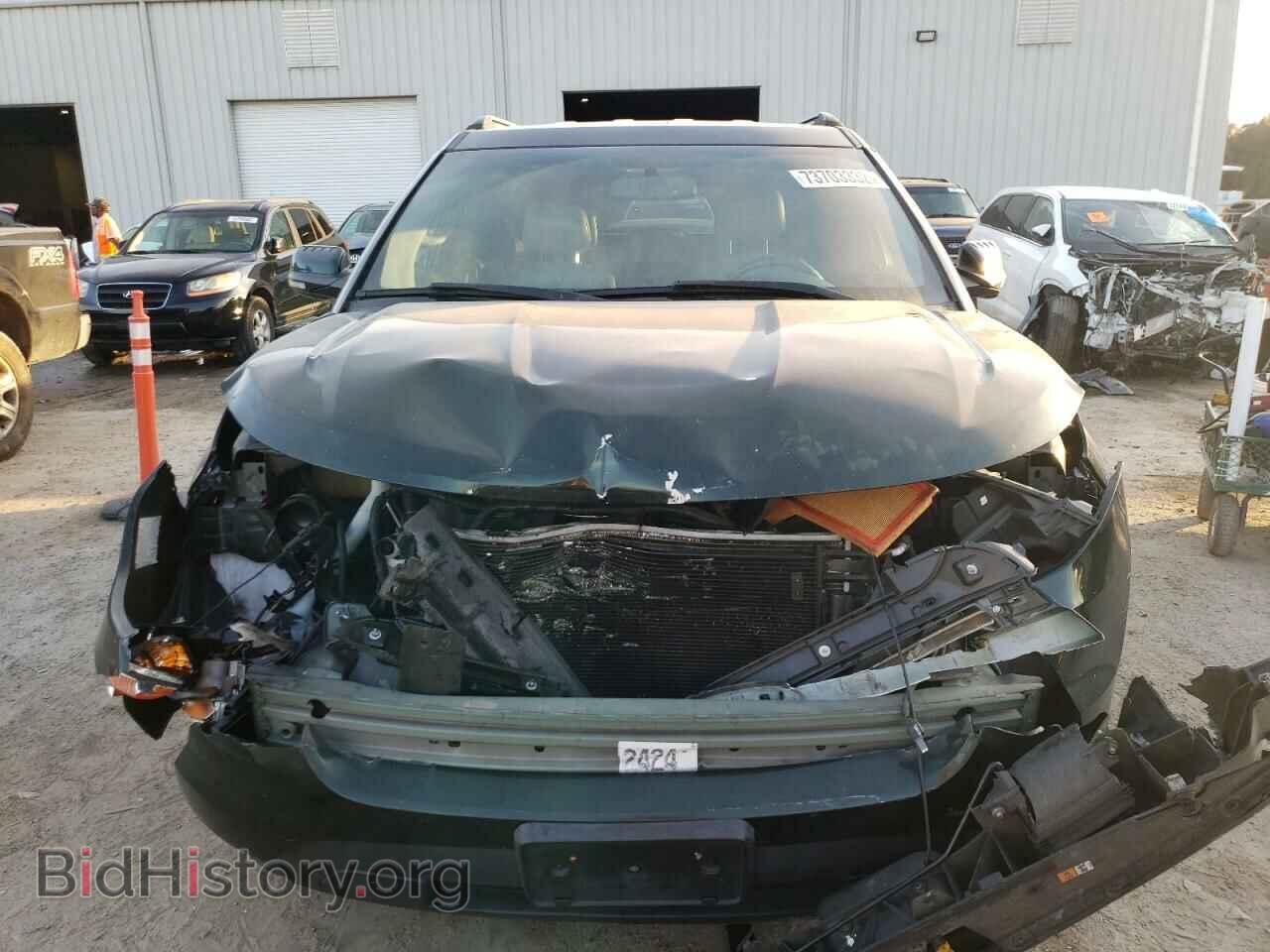 2013 FORD EXPLORER - VIN: 1FM5K7F84DGA86881 - Фото 5