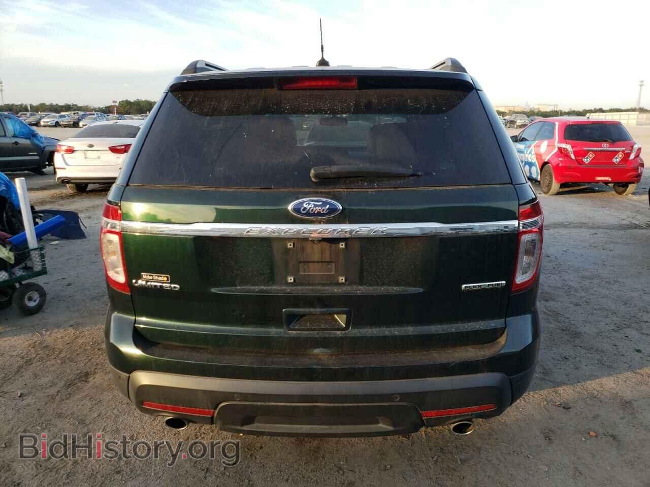 2013 FORD EXPLORER - VIN: 1FM5K7F84DGA86881 - Фото 6