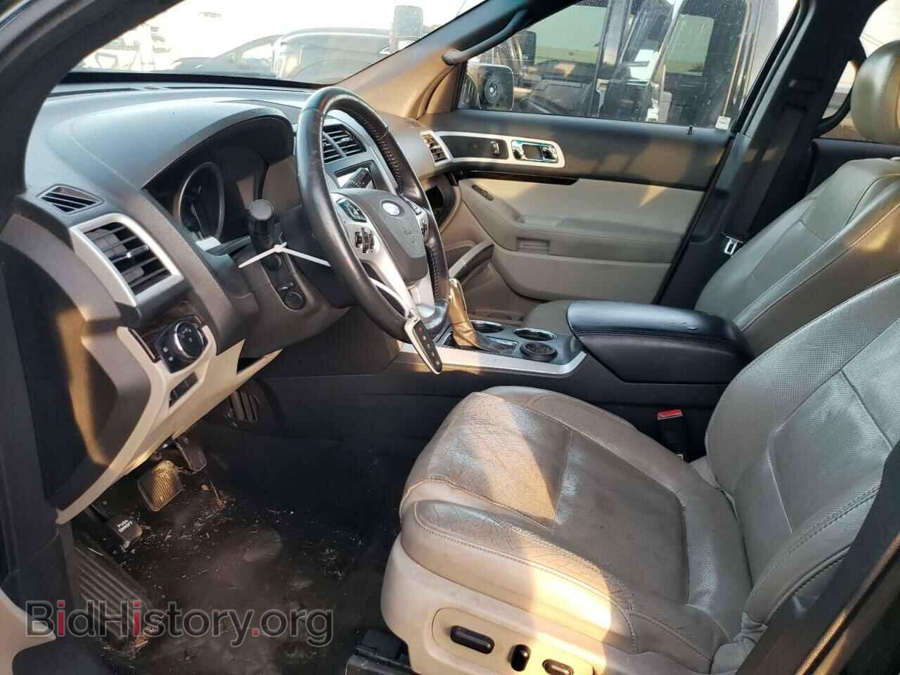 2013 FORD EXPLORER - VIN: 1FM5K7F84DGA86881 - Фото 7