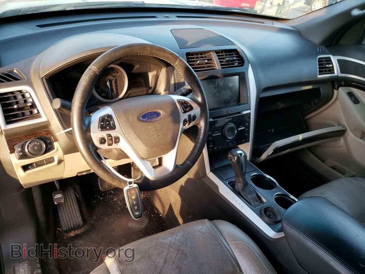 2013 FORD EXPLORER - VIN: 1FM5K7F84DGA86881 - Фото 8