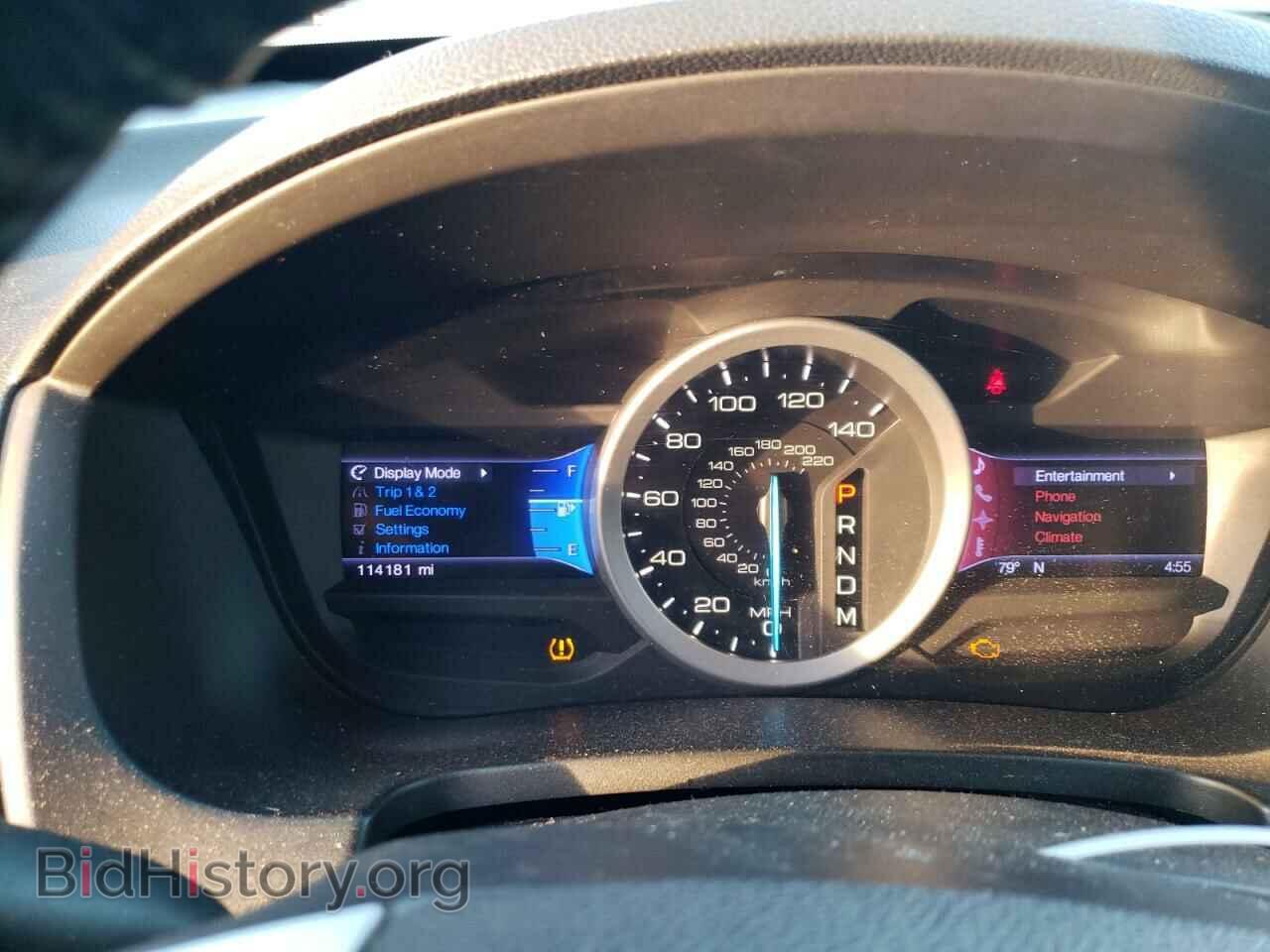 2013 FORD EXPLORER - VIN: 1FM5K7F84DGA86881 - Фото 9