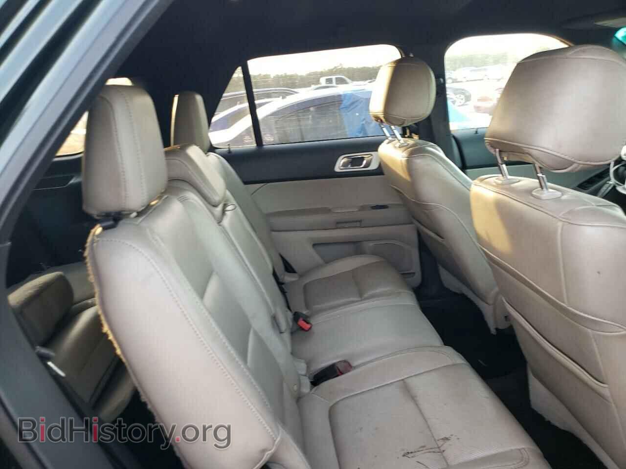 2013 FORD EXPLORER - VIN: 1FM5K7F84DGA86881 - Фото 10