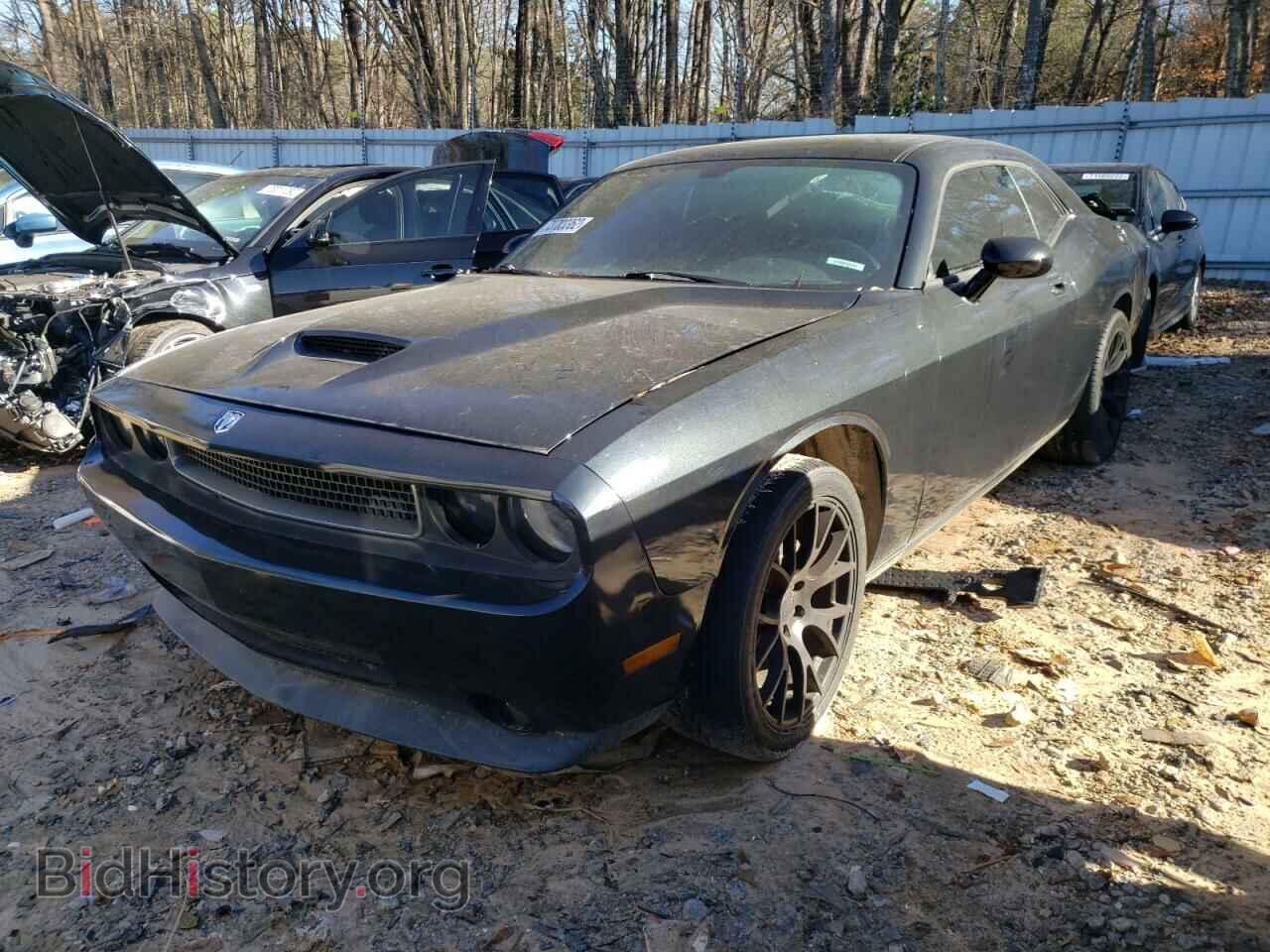 Photo 2B3CJ4DV5AH282254 - DODGE CHALLENGER 2010