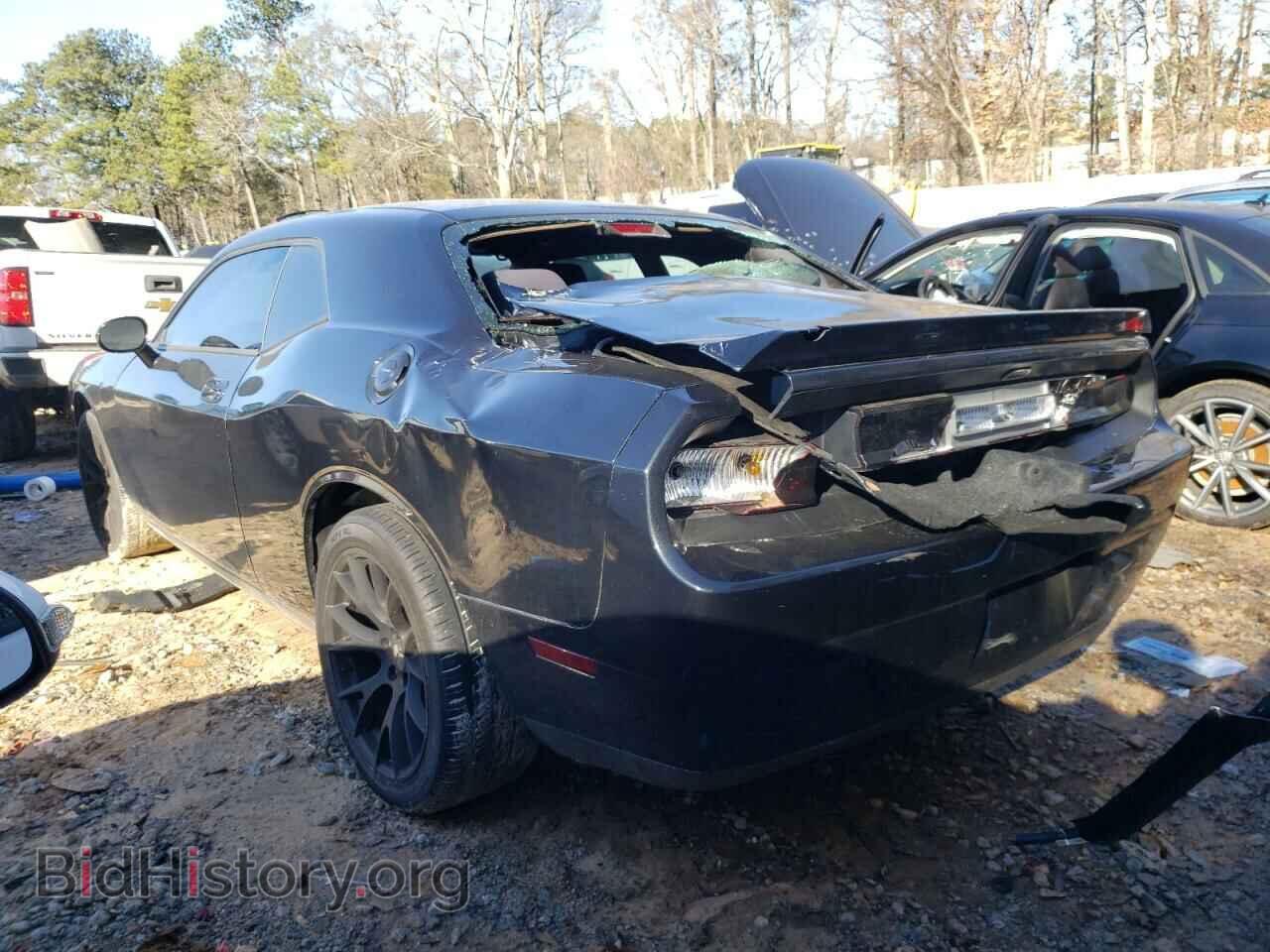 2010 DODGE CHALLENGER - VIN: 2B3CJ4DV5AH282254 - Фото 2