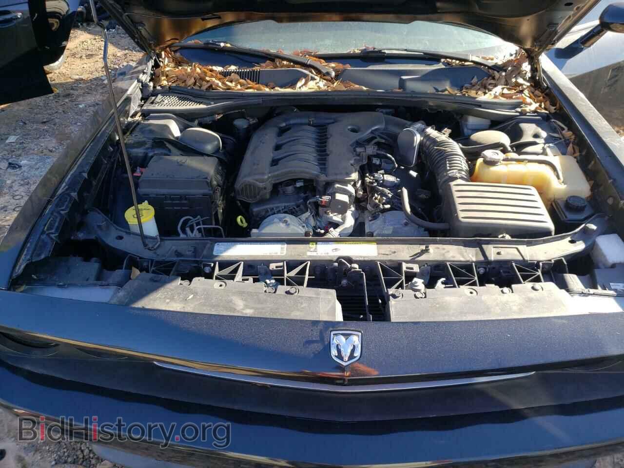 2010 DODGE CHALLENGER - VIN: 2B3CJ4DV5AH282254 - Фото 11
