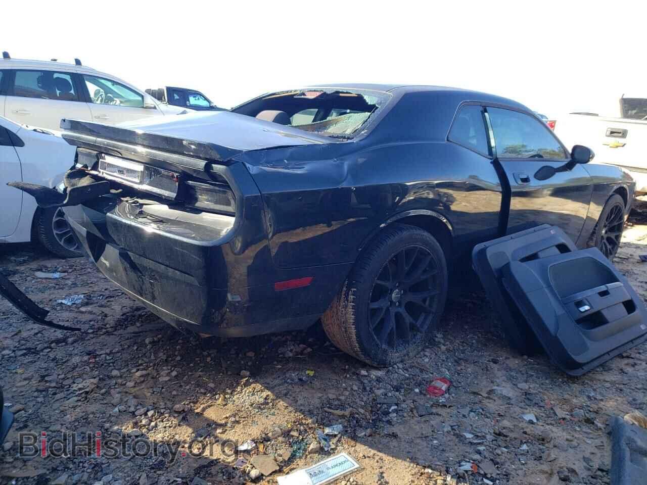 2010 DODGE CHALLENGER - VIN: 2B3CJ4DV5AH282254 - Фото 3