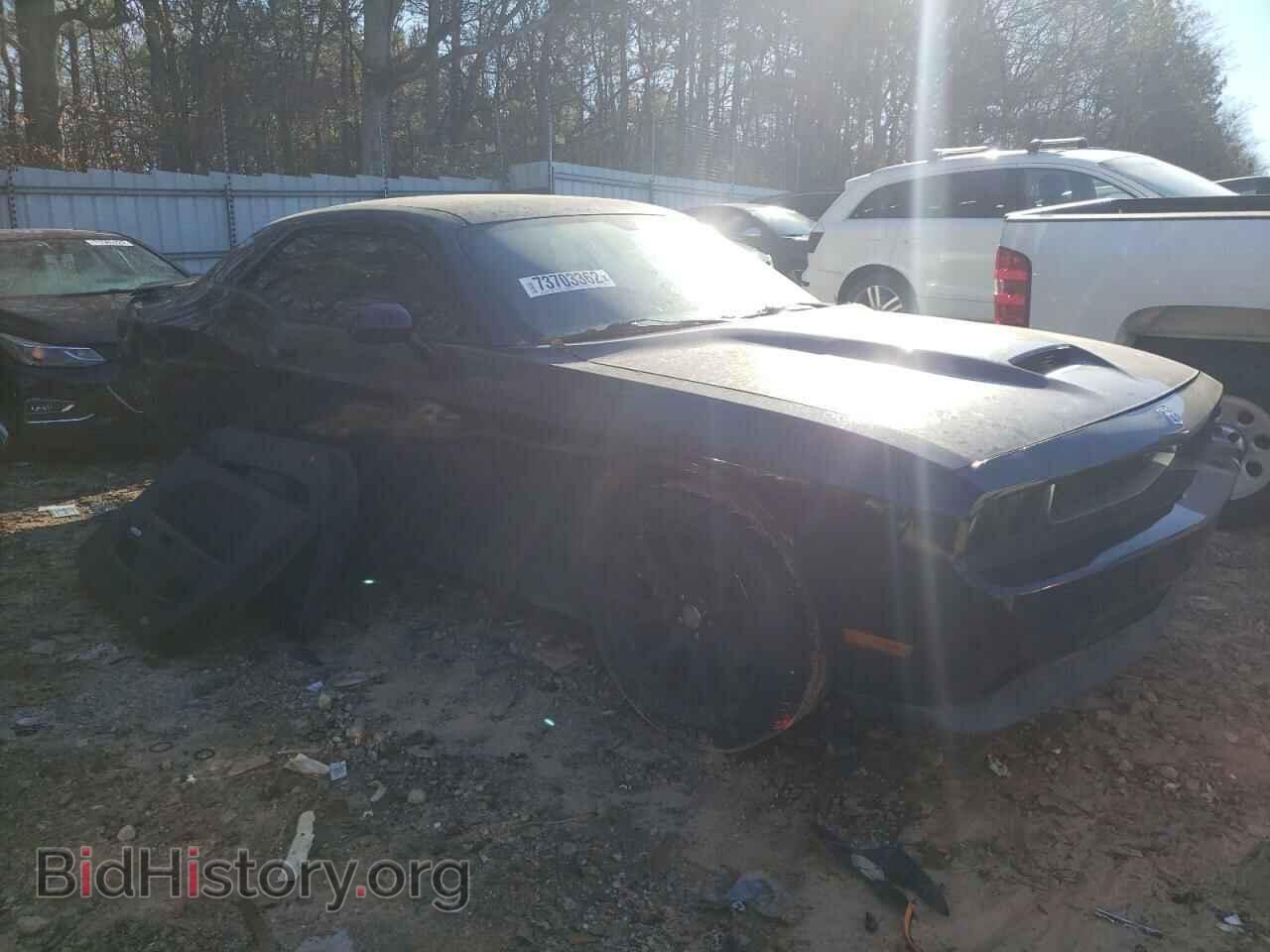 2010 DODGE CHALLENGER - VIN: 2B3CJ4DV5AH282254 - Фото 4