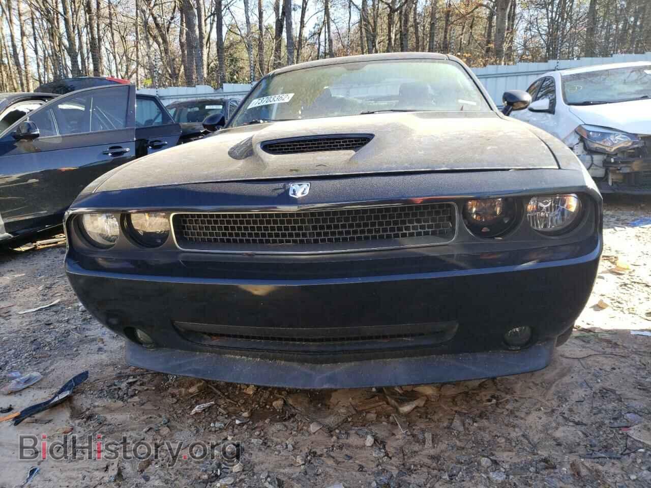 2010 DODGE CHALLENGER - VIN: 2B3CJ4DV5AH282254 - Фото 5