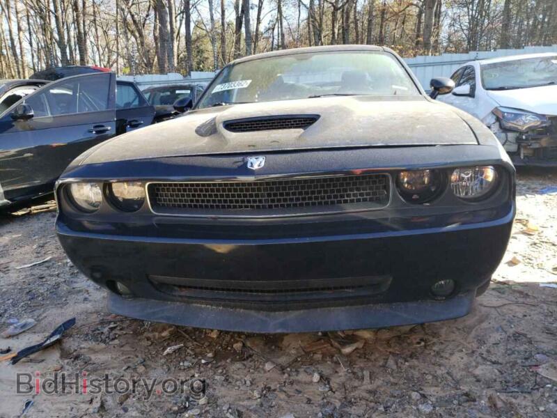 2010 Dodge CHALLENGER (VIN 2B3CJ4DV5AH282254) — photo 5 of 13