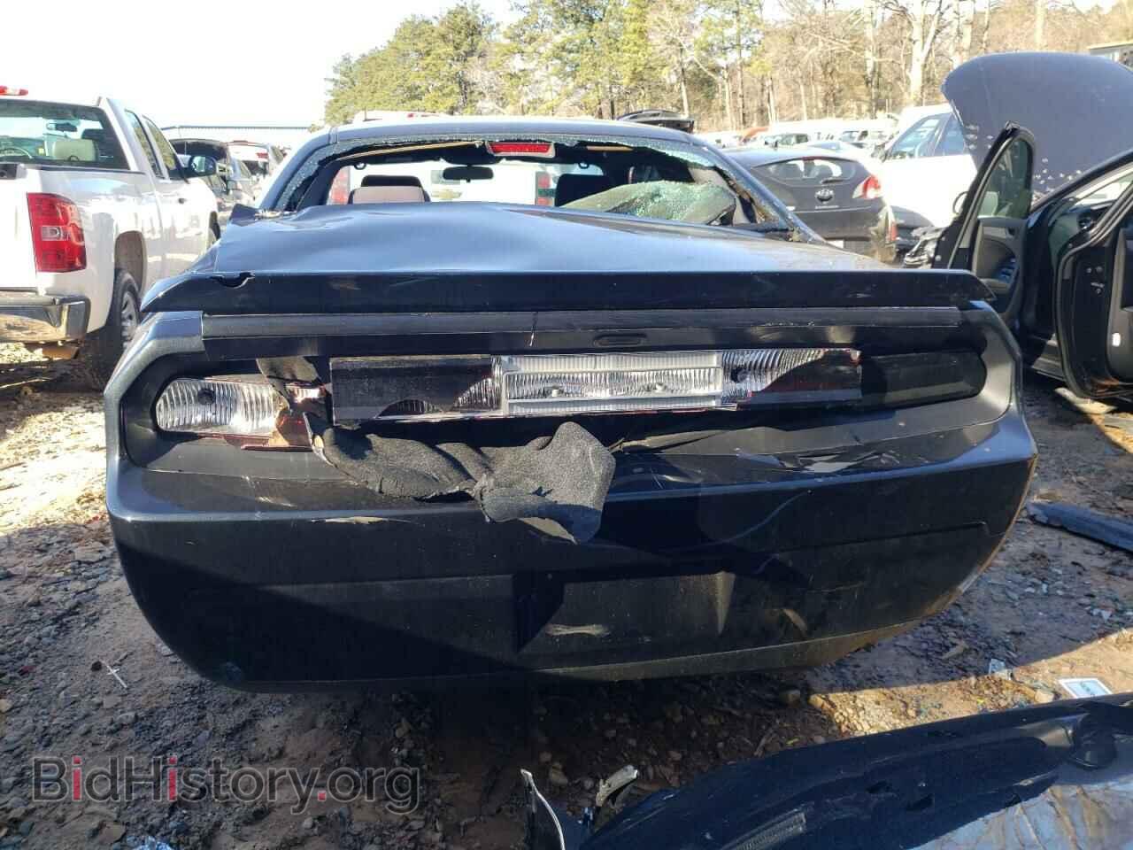 2010 DODGE CHALLENGER - VIN: 2B3CJ4DV5AH282254 - Фото 6