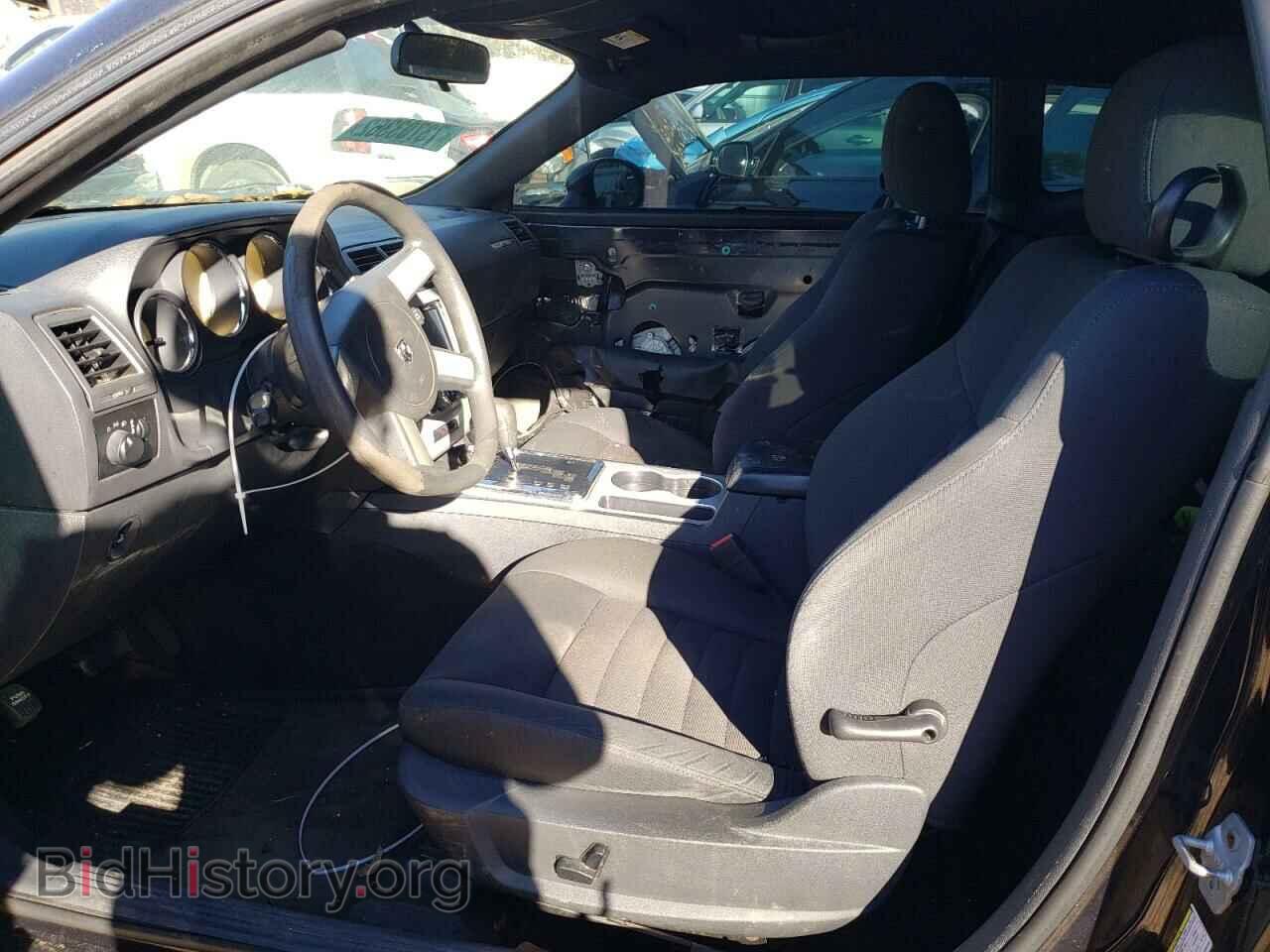 2010 DODGE CHALLENGER - VIN: 2B3CJ4DV5AH282254 - Фото 7