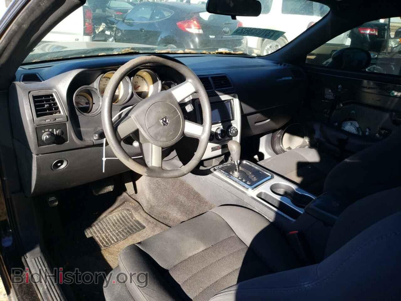 2010 DODGE CHALLENGER - VIN: 2B3CJ4DV5AH282254 - Фото 8