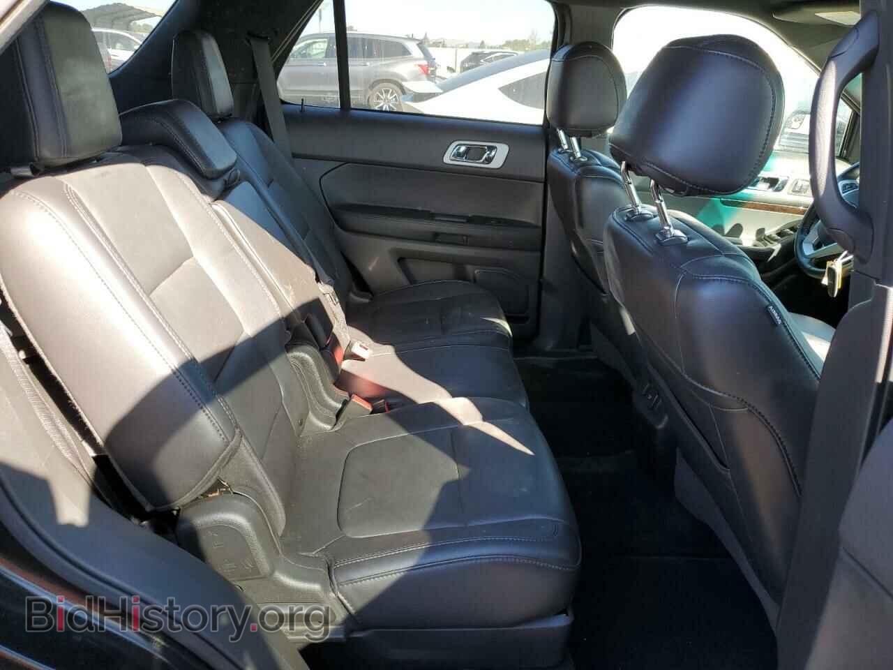 2014 FORD EXPLORER - VIN: 1FM5K8F82EGB29346 - Фото 11