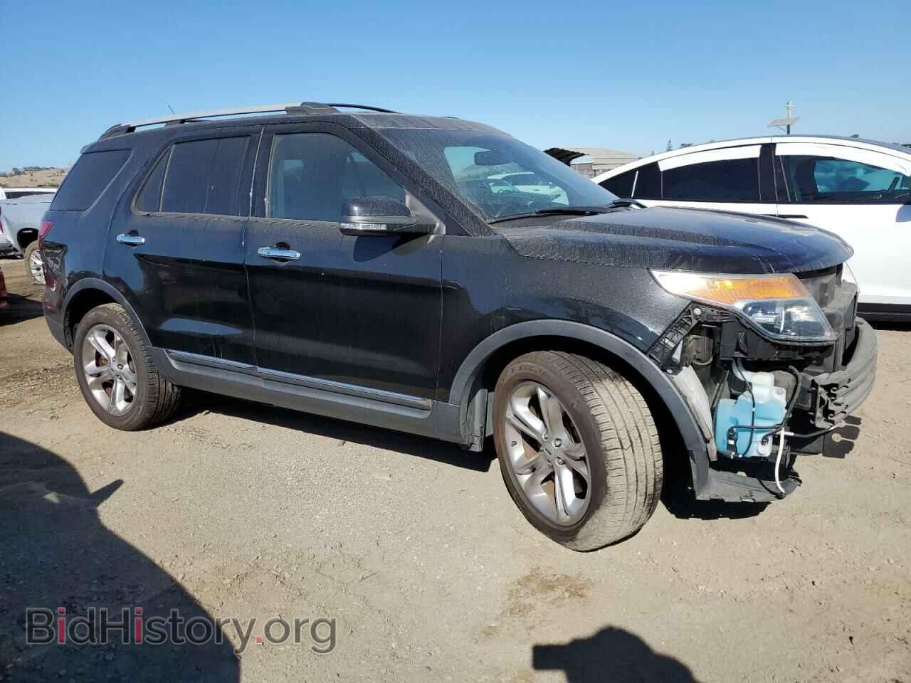 2014 FORD EXPLORER - VIN: 1FM5K8F82EGB29346 - Фото 4