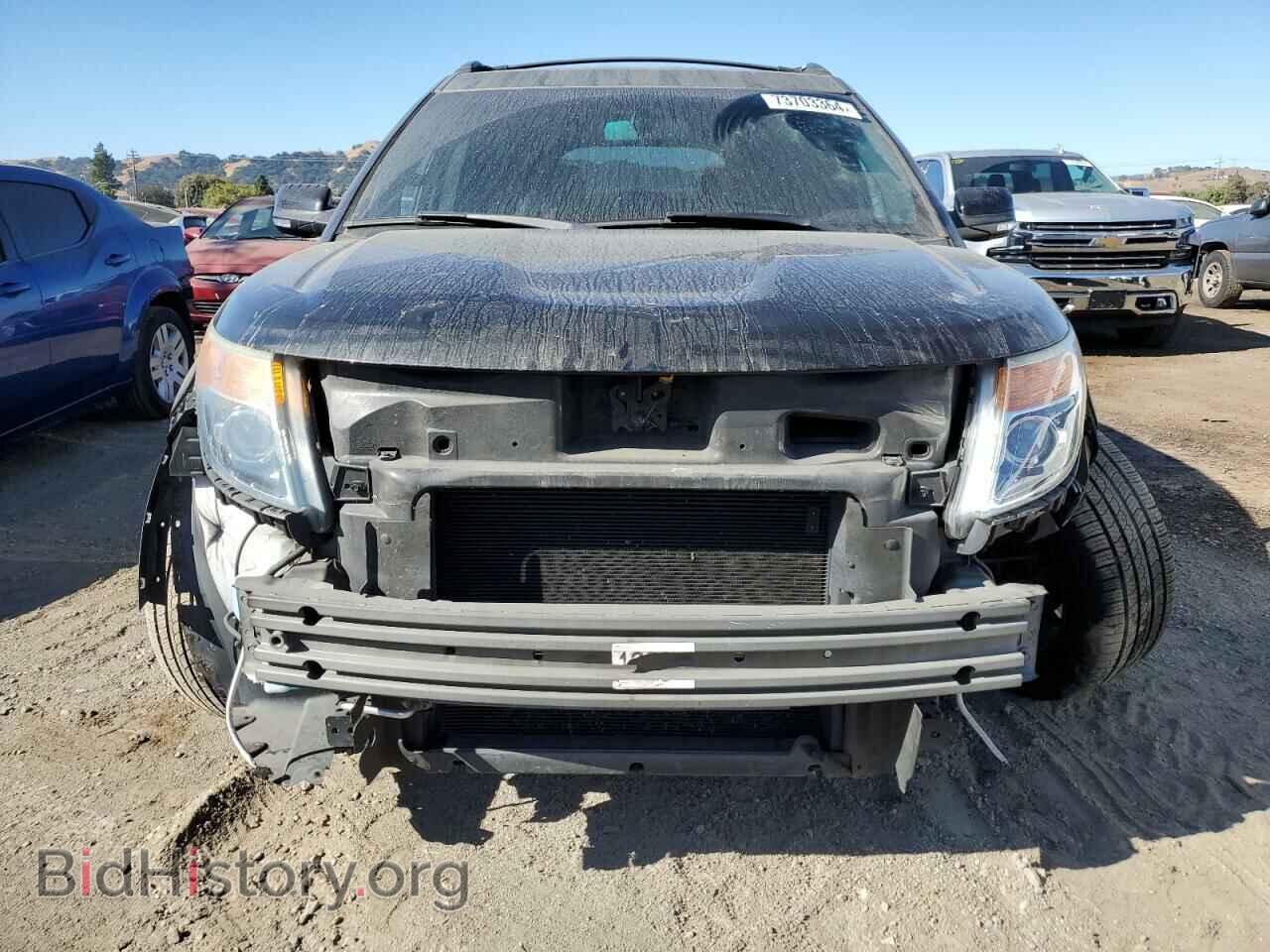 2014 FORD EXPLORER - VIN: 1FM5K8F82EGB29346 - Фото 5