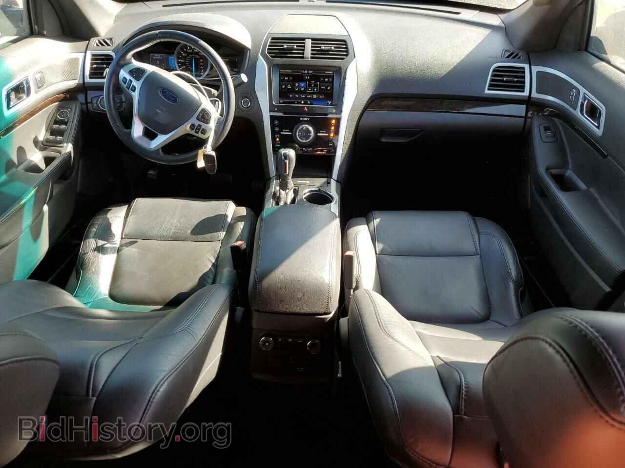 2014 FORD EXPLORER - VIN: 1FM5K8F82EGB29346 - Фото 8