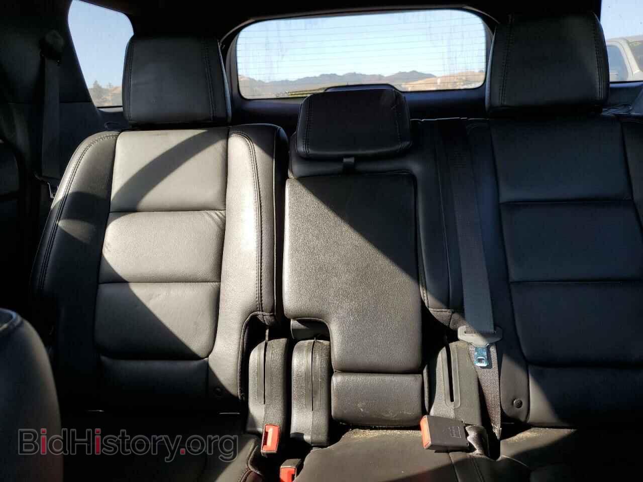 2014 FORD EXPLORER - VIN: 1FM5K8F82EGB29346 - Фото 10