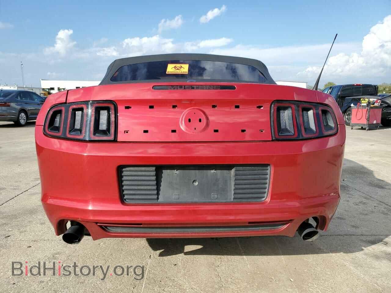 2013 FORD ALL Models - VIN: 1ZVBP8EM5D5276825 - Фото 6