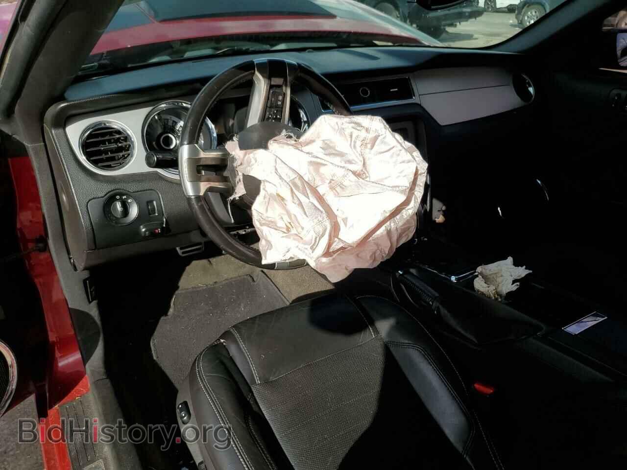 2013 FORD ALL Models - VIN: 1ZVBP8EM5D5276825 - Фото 8