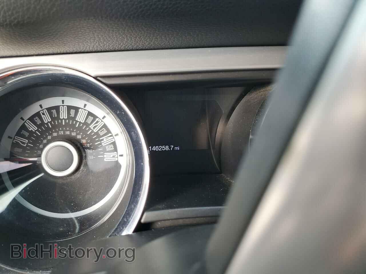 2013 FORD ALL Models - VIN: 1ZVBP8EM5D5276825 - Фото 9