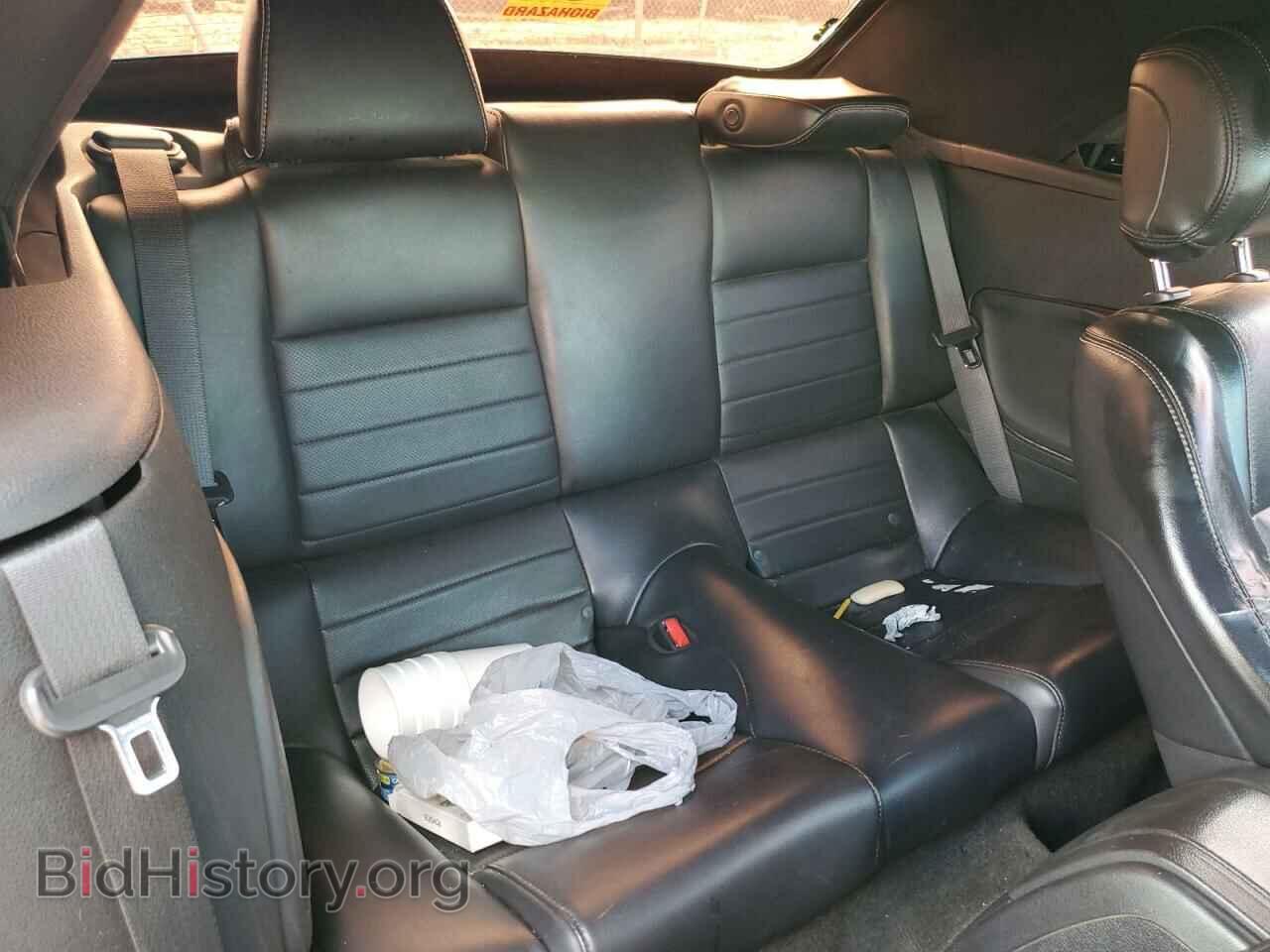 2013 FORD ALL Models - VIN: 1ZVBP8EM5D5276825 - Фото 10