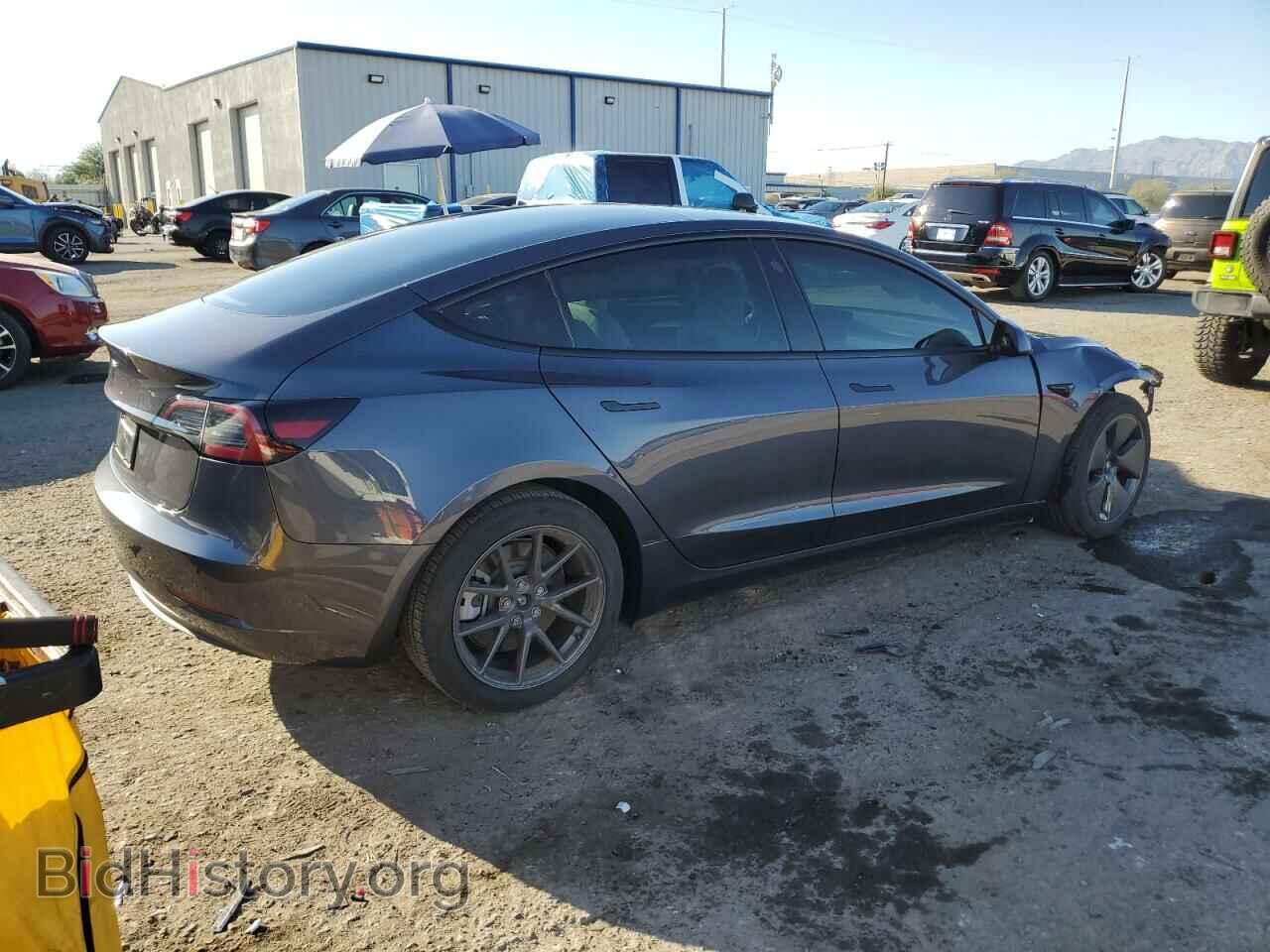 2023 TESLA MODEL 3 - VIN: 5YJ3E1EA7PF655922 - Photo 3
