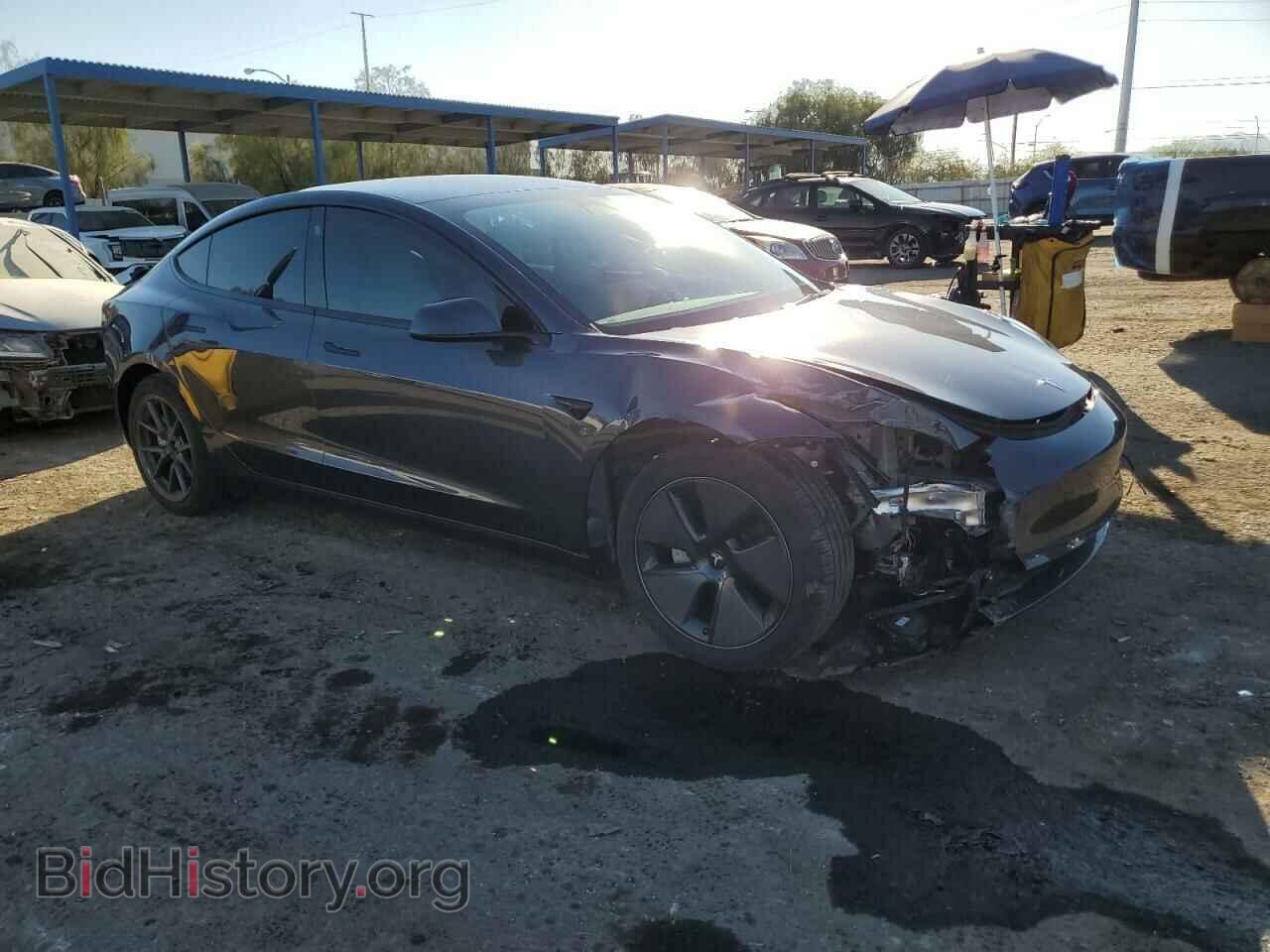 2023 TESLA MODEL 3 - VIN: 5YJ3E1EA7PF655922 - Photo 4