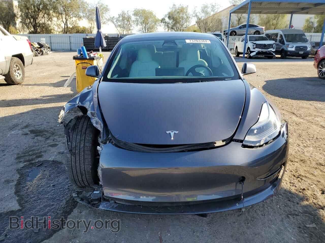 2023 TESLA MODEL 3 - VIN: 5YJ3E1EA7PF655922 - Photo 5
