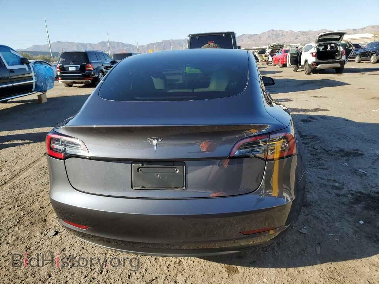 2023 TESLA MODEL 3 - VIN: 5YJ3E1EA7PF655922 - Photo 6