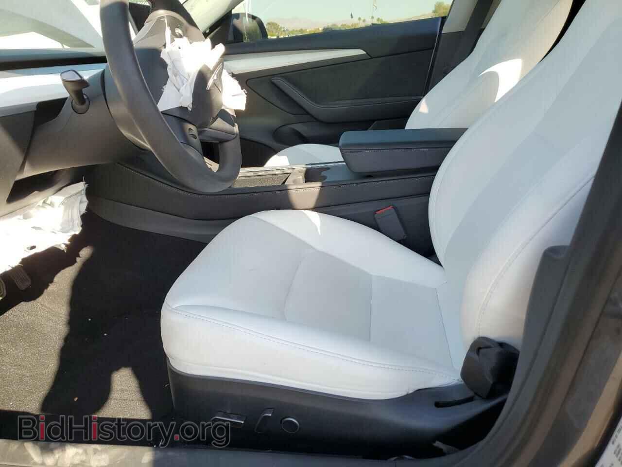2023 TESLA MODEL 3 - VIN: 5YJ3E1EA7PF655922 - Photo 7