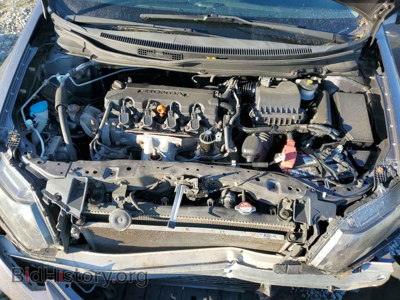 2015 HONDA CIVIC - VIN: 19XFB2F55FE032106 - Фото 11