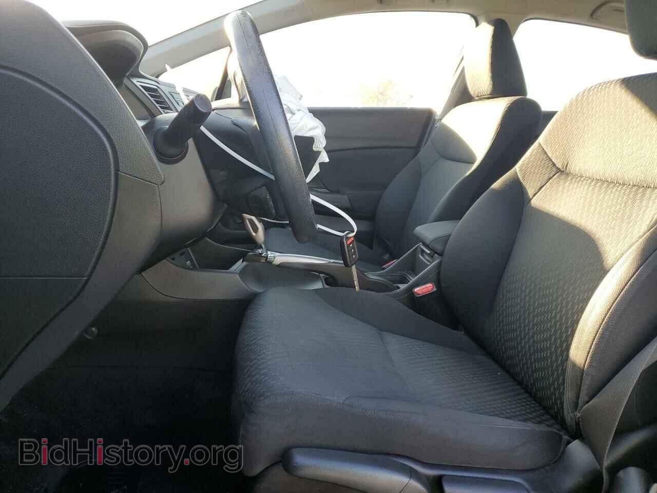 2015 HONDA CIVIC - VIN: 19XFB2F55FE032106 - Фото 7