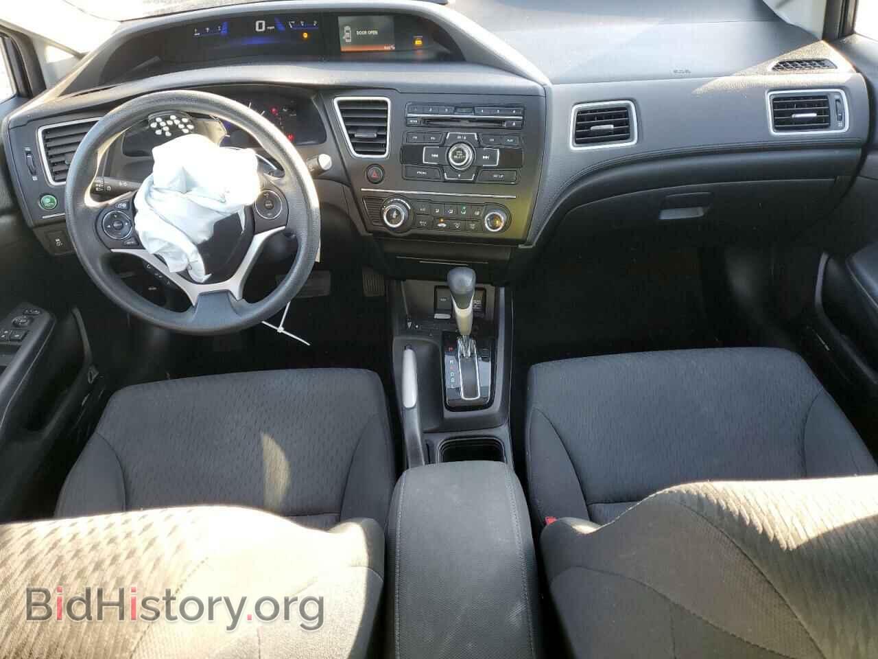 2015 HONDA CIVIC - VIN: 19XFB2F55FE032106 - Фото 8