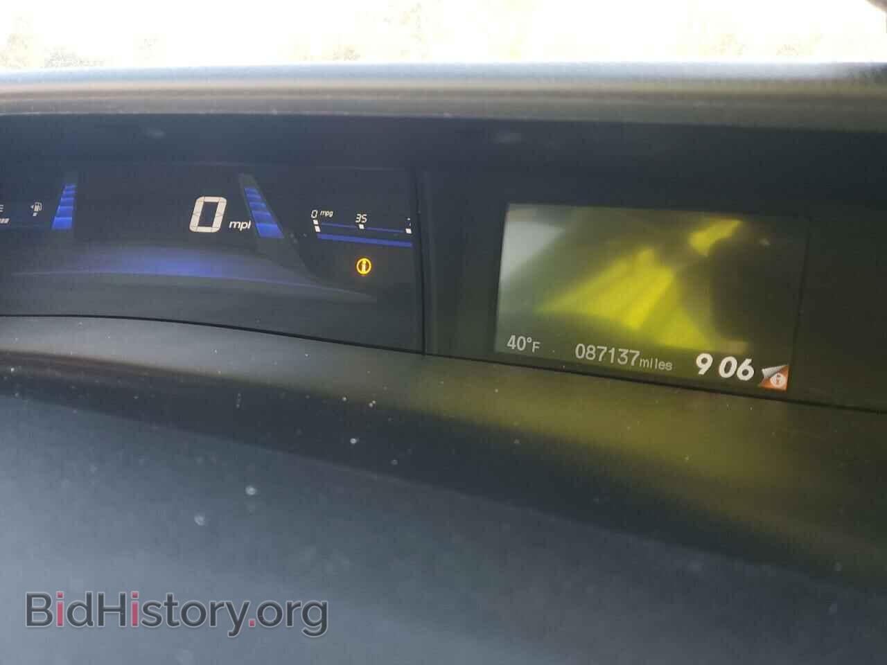 2015 HONDA CIVIC - VIN: 19XFB2F55FE032106 - Фото 9