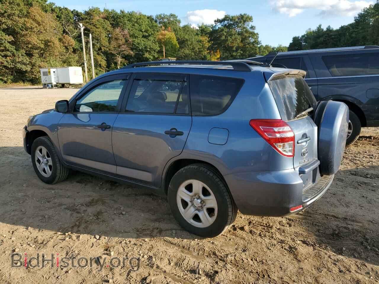 2012 TOYOTA RAV4 - VIN: 2T3BF4DV8CW260490 - Фото 2