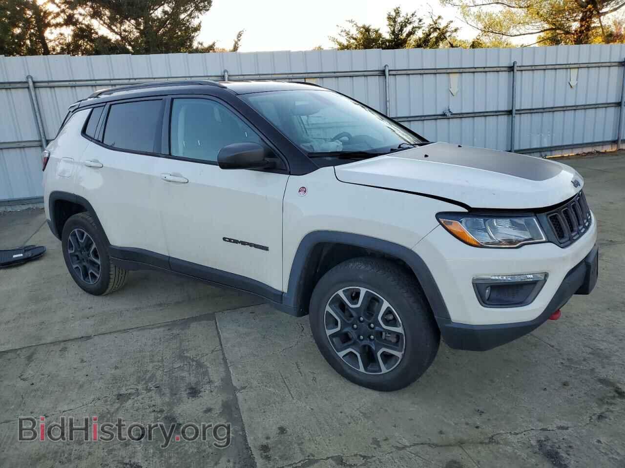 2019 JEEP COMPASS - VIN: 3C4NJDDB9KT733272 - Photo 4