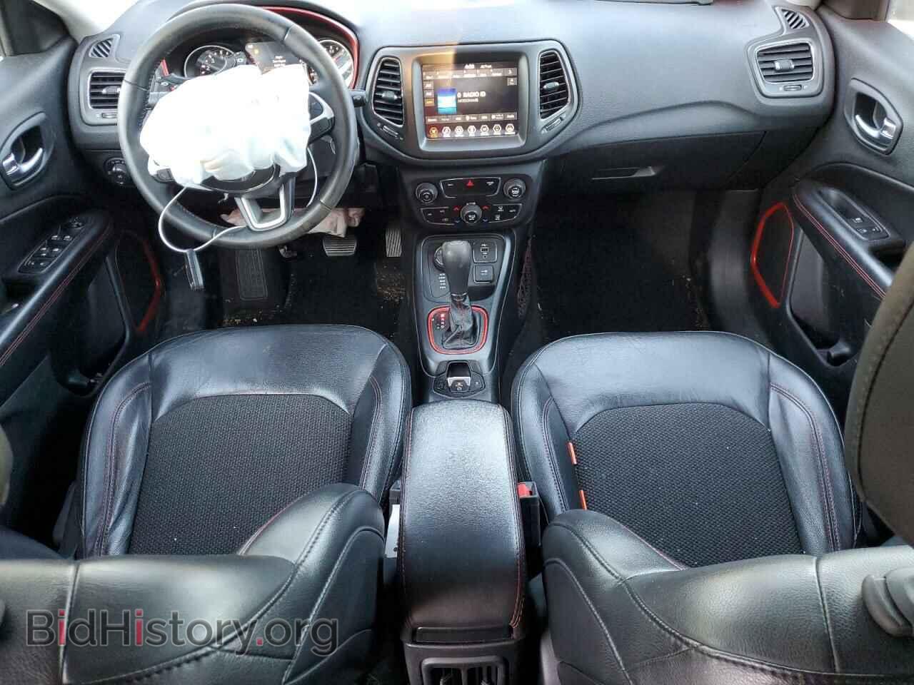 2019 JEEP COMPASS - VIN: 3C4NJDDB9KT733272 - Photo 8
