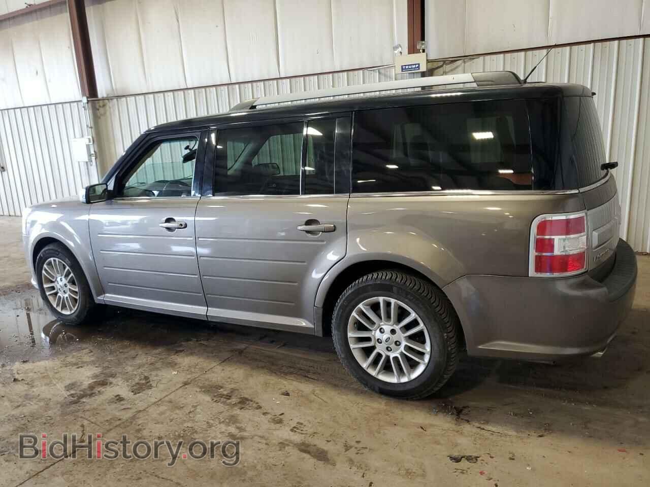 2013 FORD FLEX - VIN: 2FMGK5C83DBD06911 - Фото 2