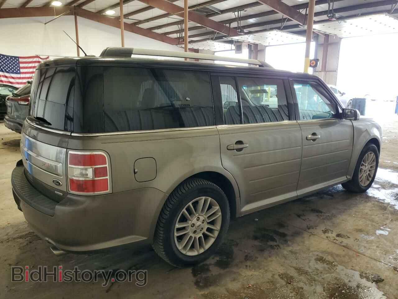 2013 FORD FLEX - VIN: 2FMGK5C83DBD06911 - Фото 3