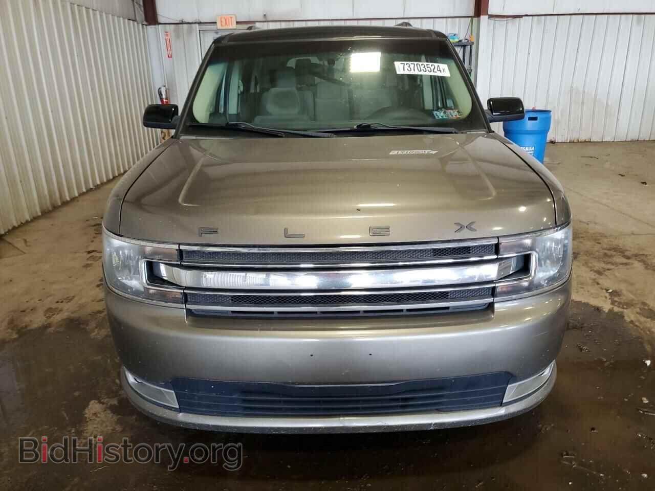 2013 FORD FLEX - VIN: 2FMGK5C83DBD06911 - Фото 5