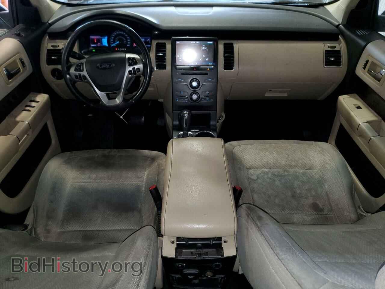 2013 FORD FLEX - VIN: 2FMGK5C83DBD06911 - Фото 8