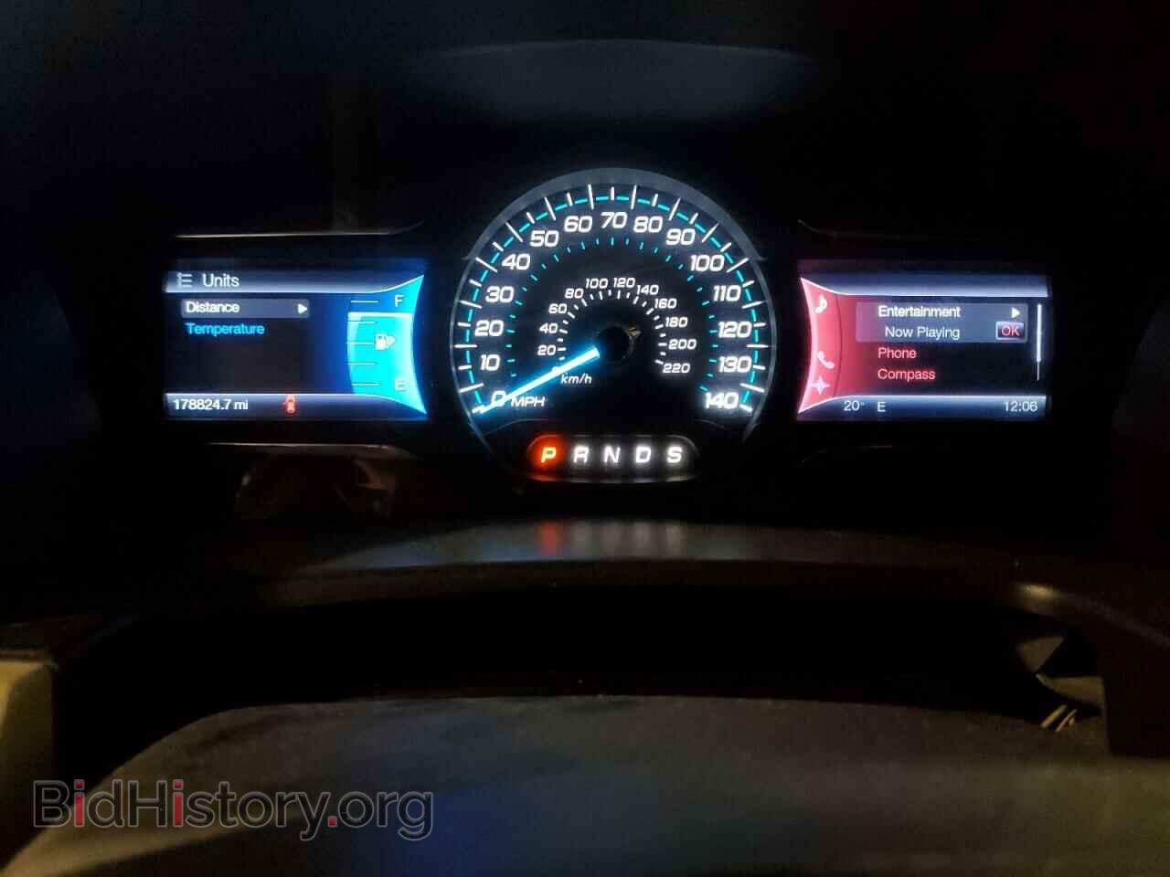 2013 FORD FLEX - VIN: 2FMGK5C83DBD06911 - Фото 9