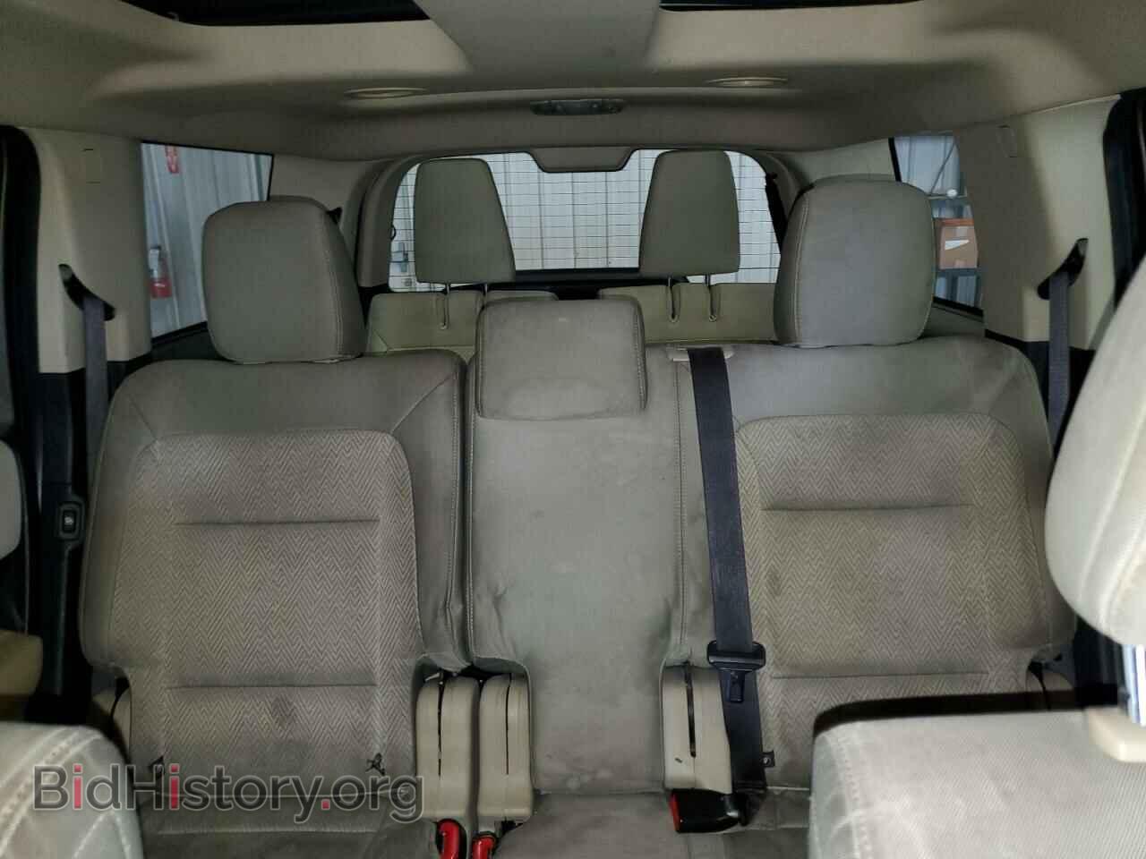 2013 FORD FLEX - VIN: 2FMGK5C83DBD06911 - Фото 10