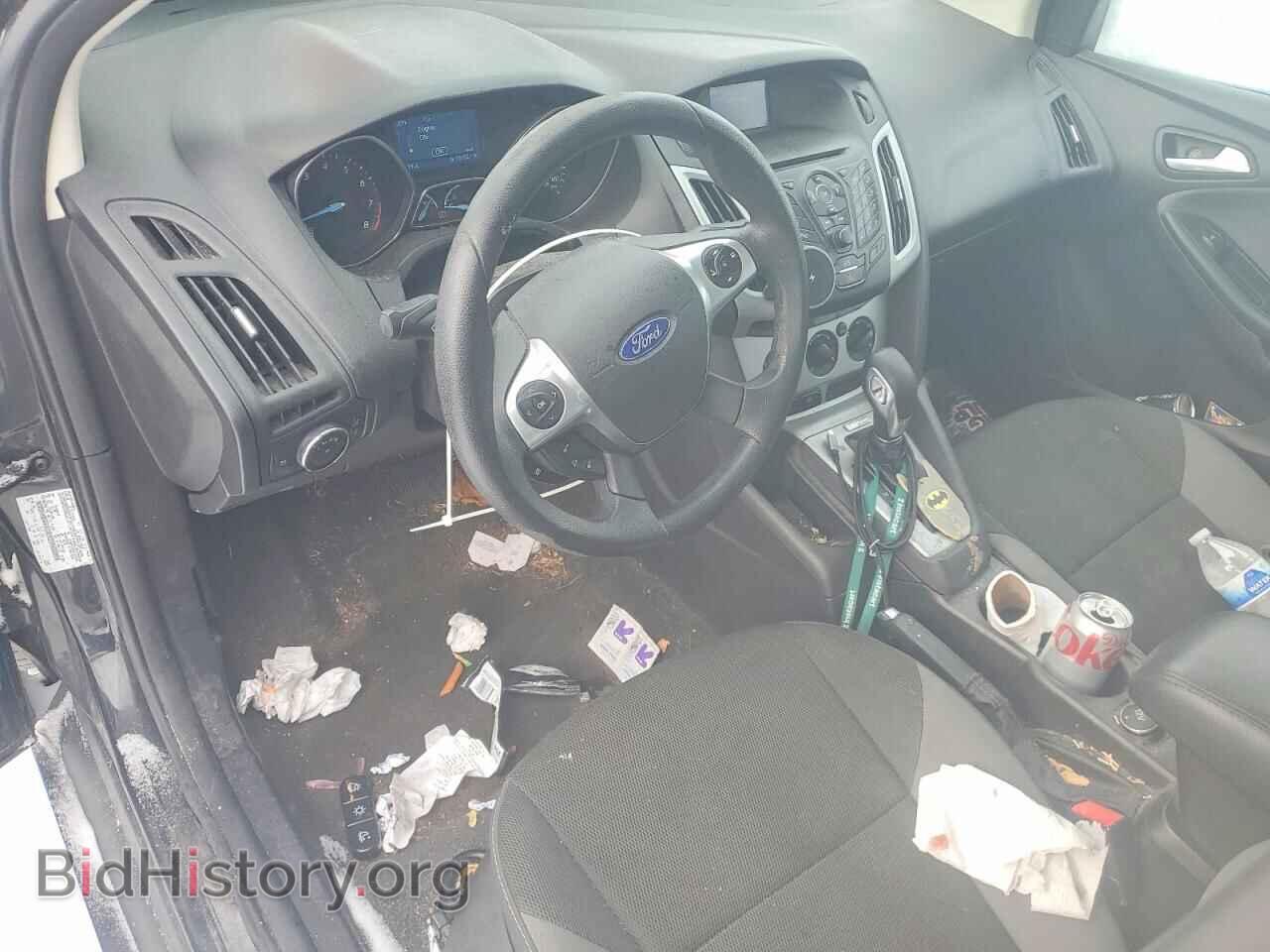 2014 FORD FOCUS - VIN: 1FADP3K22EL325659 - Фото 8