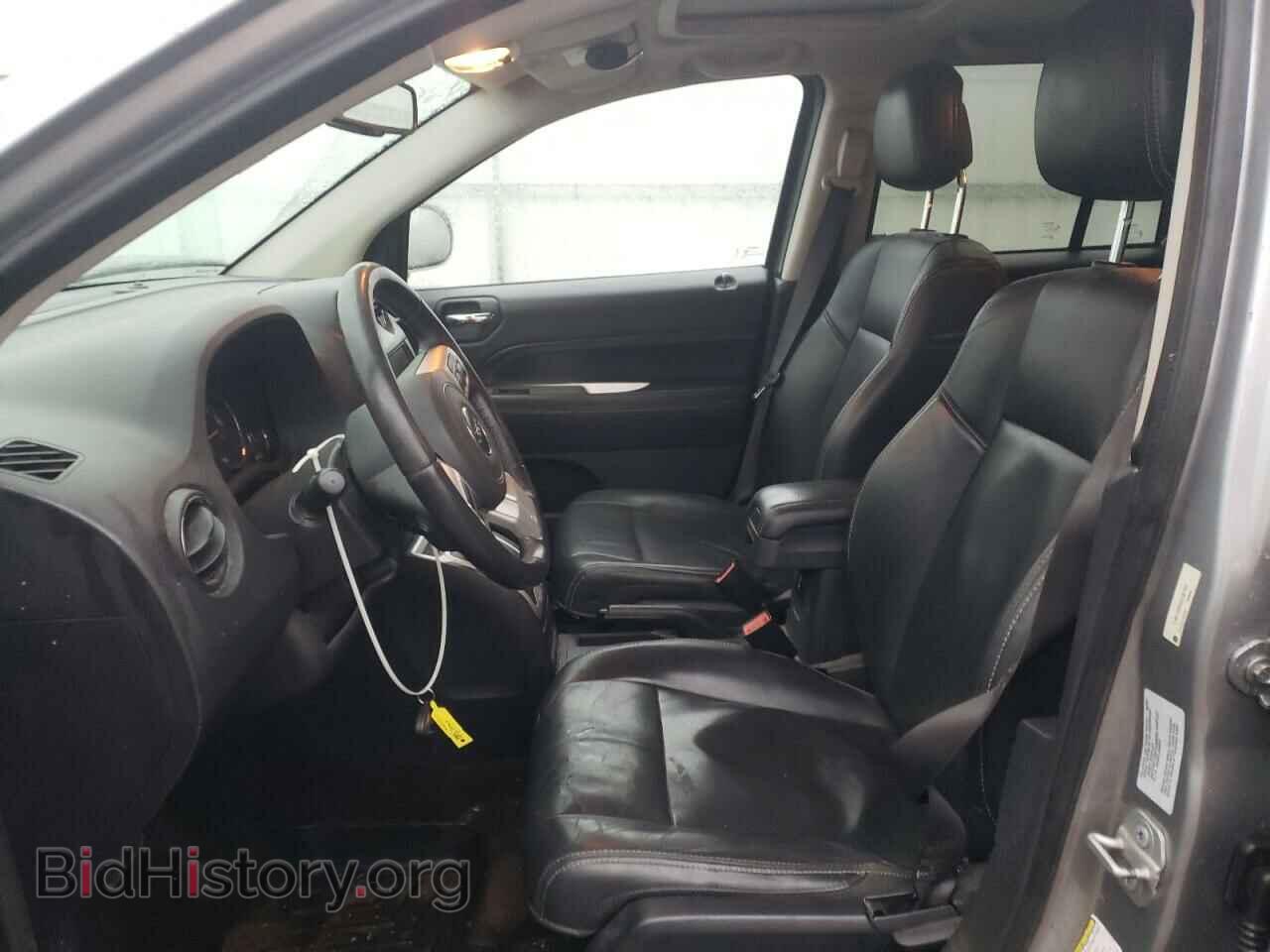 2016 JEEP COMPASS - VIN: 1C4NJDEB9GD597933 - Photo 7